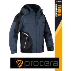 Procera TERRA téli bélelt technikai kabát - munkaruha