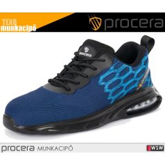 Procera TEXO AIR BLUE SB technikai munkacipő - munkabakancs