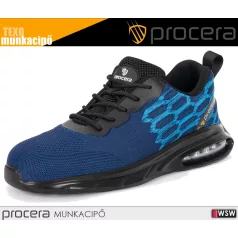 Procera TEXO AIR BLUE SB technikai munkacipő - munkabakancs