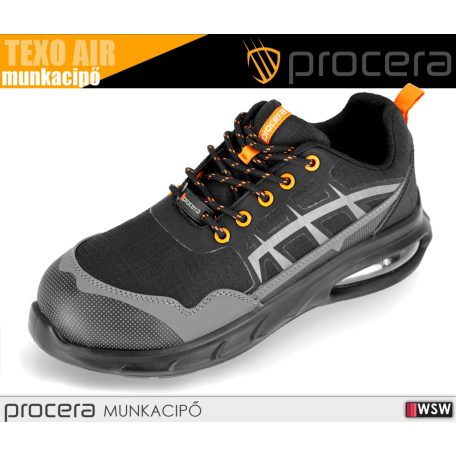 Procera TEXO AIR EDGE SB technikai munkacipő - munkabakancs