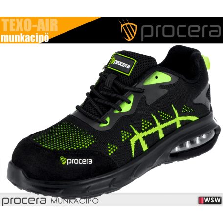 Procera TEXO AIR MARK SB technikai munkacipő - munkabakancs