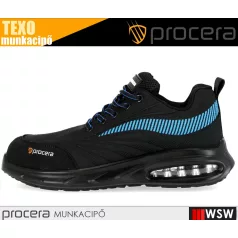 Procera TEXO AIR WAVE SB technikai munkacipő - munkabakancs