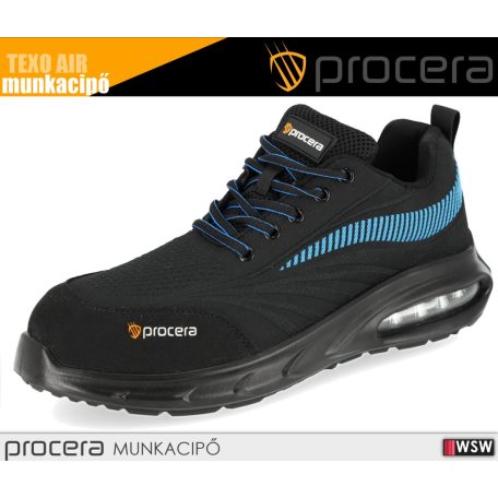 Procera TEXO AIR WAVE SB technikai munkacipő - munkabakancs