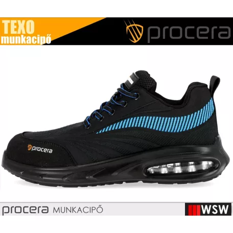 Procera TEXO AIR WAVE SB technikai munkacipő - munkabakancs