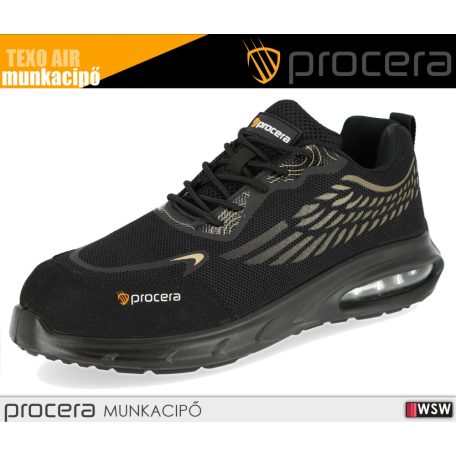 Procera TEXO AIR WING SB technikai munkacipő - munkabakancs