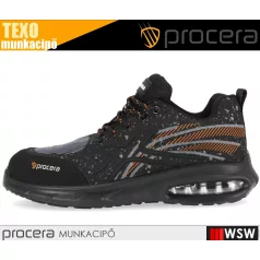Procera TEXO AIR XTRA SB technikai munkacipő - munkabakancs
