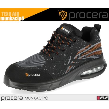 Procera TEXO AIR XTRA SB technikai munkacipő - munkabakancs