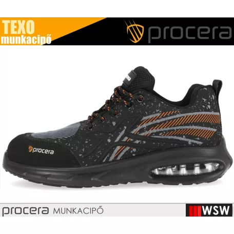 Procera TEXO AIR XTRA SB technikai munkacipő - munkabakancs