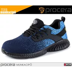 Procera TEXO FLY BLUE S1 technikai munkacipő - munkabakancs
