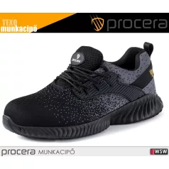 Procera TEXO FLY GREY S1 technikai munkacipő - munkabakancs