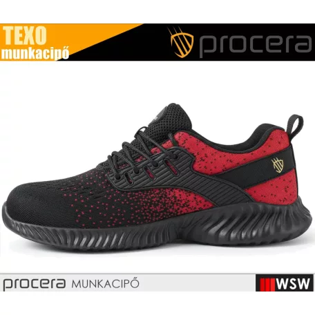 Procera TEXO FLY S1 technikai munkacipő - munkabakancs