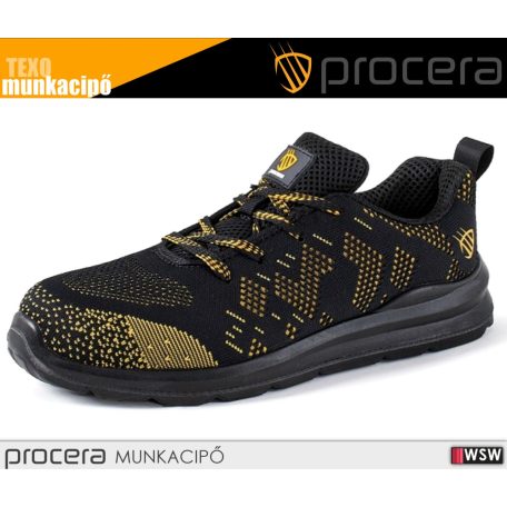 Procera TEXO GO S1 technikai munkacipő - munkabakancs