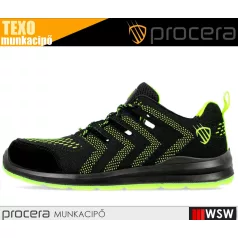 Procera TEXO SAN S1 technikai munkacipő - munkaszandál