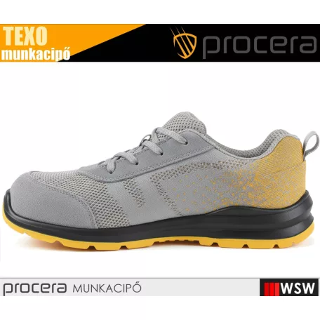 Procera TEXO S1P technikai munkacipő - munkabakancs