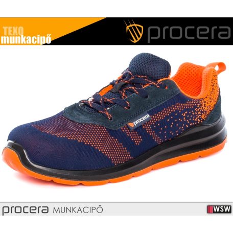 Procera TEXO S1 technikai munkacipő - munkabakancs