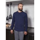 Karlowsky ANTHRACITE PERFORMANCE lélegző anyagú pamutgazdag rövidujjú női séfing - munkaruha