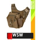 WSW MED TACTICAL BEIGE technikai kevertszálas technikai lábtáska - munkaruha