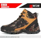 WSW CRUX technikai vadász erdész munkacipő - munkabakancs