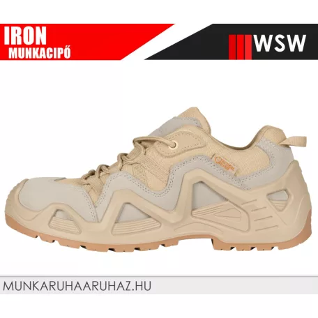 WSW TACTICAL taktikai munkacipő - munkabakancs