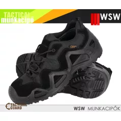 WSW TACTICAL taktikai munkacipő - munkabakancs