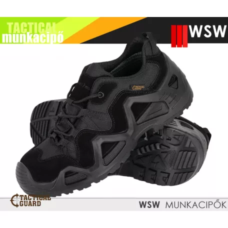 WSW TACTICAL taktikai munkacipő - munkabakancs