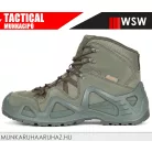 WSW TACTICAL GUARD technikai munkacipő - utcai cipő