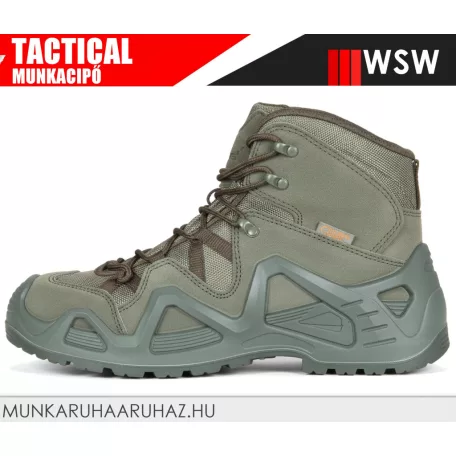 WSW TACTICAL GUARD technikai munkacipő - utcai cipő