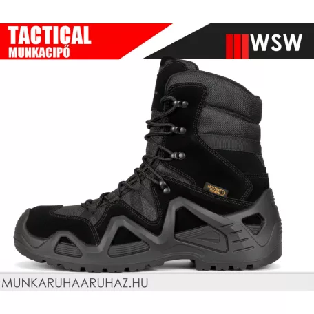 WSW TACTICAL GUARD technikai munkacipő - utcai cipő