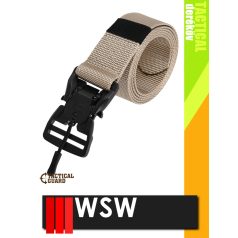   WSW MED TACTICAL BEIGE technikai mágneses deréköv - munkaruha