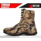 WSW TIMBAR technikai vadász erdész munkacipő - munkabakancs