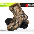WSW TIMBAR technikai vadász erdész munkacipő - munkabakancs