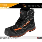 Procera TITAN S3 technikai fémbetétes munkacipő - munkabakancs