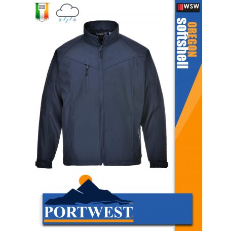 Portwest OREGON softshell kabát - munkaruha