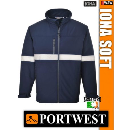 Portwest IONA SOFTSHELL kabát - munkaruha