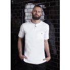 Karlowsky WHITE PERFORMANCE lélegző anyagú pamutgazdag rövidujjú férfi séfing - munkaruha