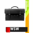 WSW LEATHER technikai szerszámtartó táska - munkaeszköz