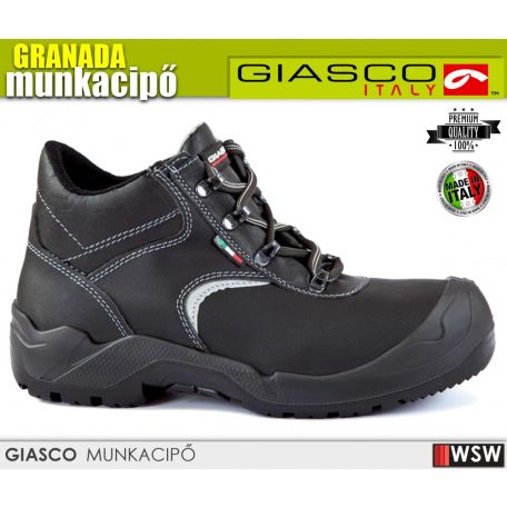 Giasco GRANADA S3 prémium technikai bakancs - munkacipő