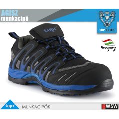 Top AGISZ S1P BLUE technikai munkacipő - munkabakancs