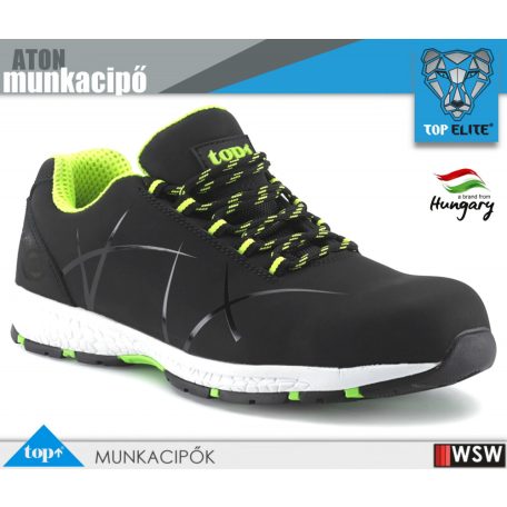 Top ATON S3 technikai munkacipő - munkabakancs