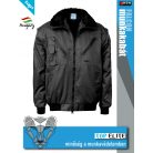Top Elite FALCON BLACK 3in1 technikai bélelt pamutgazdag munkakabát - munkaruha