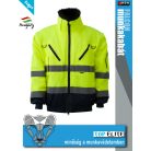 Top Elite FALCON FLUO 3in1 technikai bélelt pamutgazdag munkakabát - munkaruha