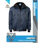 Top Elite FALCON NAVY 3in1 technikai bélelt pamutgazdag munkakabát - munkaruha