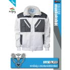 Top Elite FALCON WHITEGREY 3in1 technikai bélelt pamutgazdag munkakabát - munkaruha