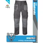 Top Elite COLOR GREEN kevertszálas technikai deréknadrág - munkaruha