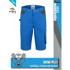   Top Elite NOVA ROYAL kevertszálas technikai rövidnadrág - munkaruha