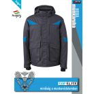 Top Elite NOVA GREY technikai bélelt munkakabát - munkaruha