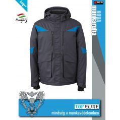   Top Elite NOVA GREY technikai bélelt munkakabát - munkaruha