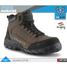 Top SPARTA S3 BROWN technikai munkacipő - munkabakancs