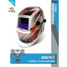 Top FLAME automata hegesztőpajzs állítható érzékelővel - egyéni védőeszköz