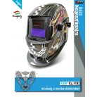 Top RACE automata hegesztőpajzs állítható érzékelővel - egyéni védőeszköz